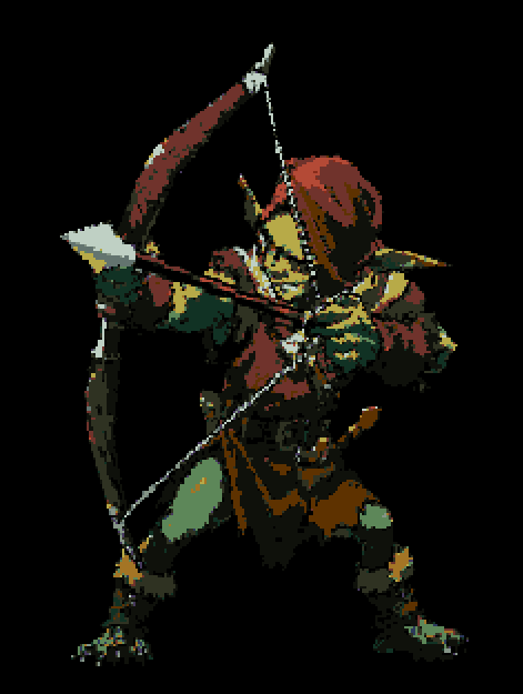 Goblin Archer
